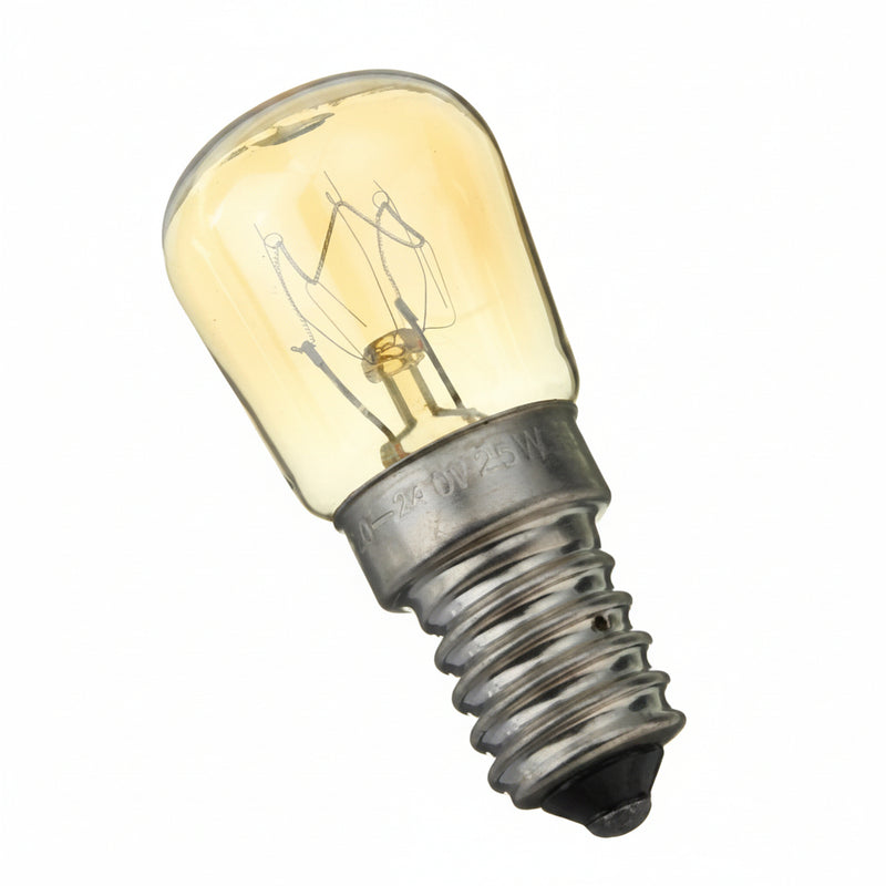 Load image into Gallery viewer, HIGH TEMPERATURE 300 E14 25W MICROWAVE OVEN COOKER LED LIGHT BULB