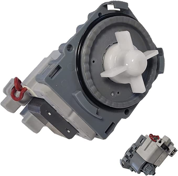 Load image into Gallery viewer, AEG Electrolux LG Samsung Daewoo Beko Bloomberg Washing Machine Drain Pump M113 M109