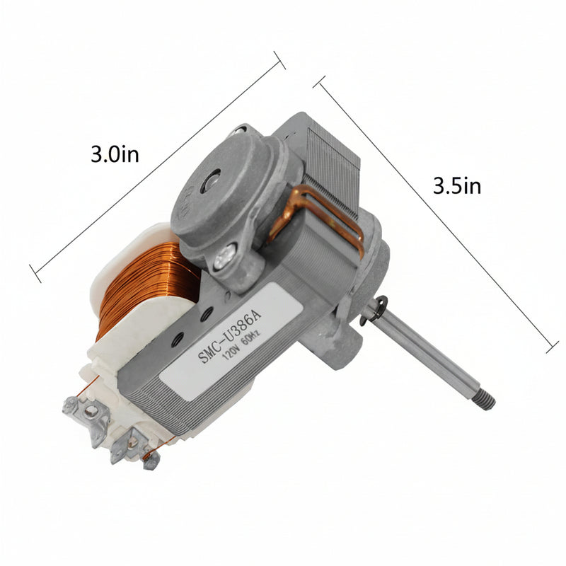 Load image into Gallery viewer, DG31-00005A Motor Convection Replacement Part - Convection Fan Motor Replaces AP4338602 2087455 PS4240735 EAP4240735