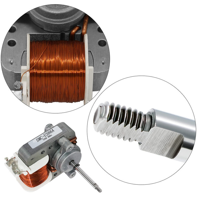 Load image into Gallery viewer, DG31-00005A Motor Convection Replacement Part - Convection Fan Motor Replaces AP4338602 2087455 PS4240735 EAP4240735