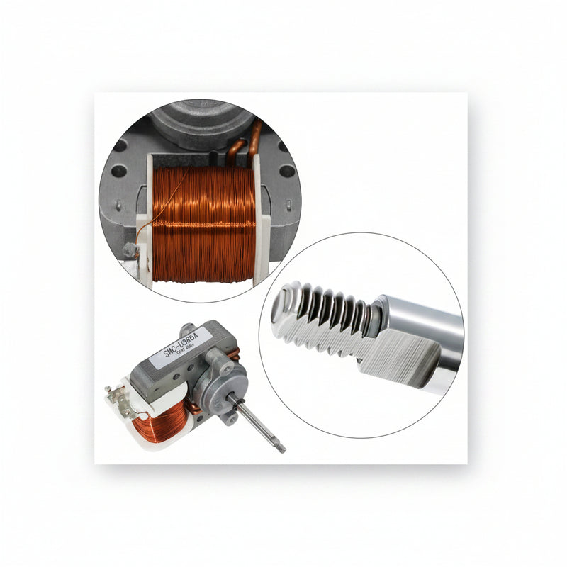 Load image into Gallery viewer, DG31-00005A Motor Convection Replacement Part - Convection Fan Motor Replaces AP4338602 2087455 PS4240735 EAP4240735