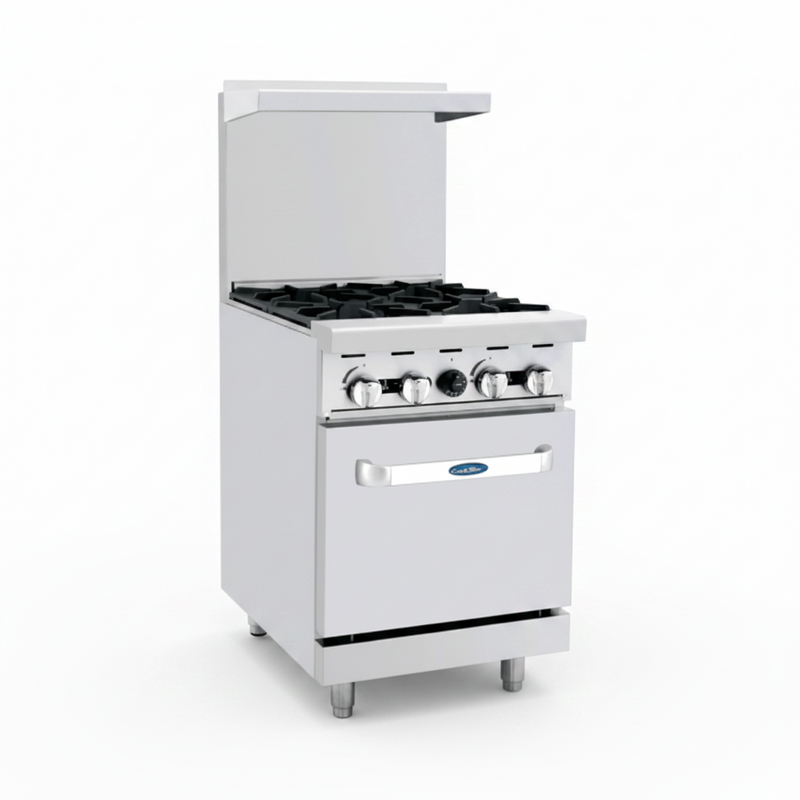 Load image into Gallery viewer, CookRite GAS COOKER - ATO-4B