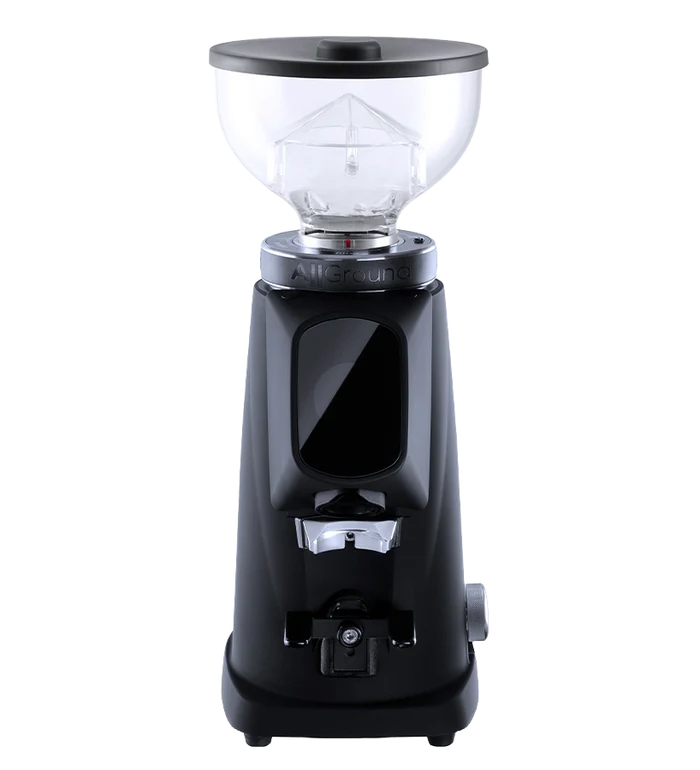 Load image into Gallery viewer, Fiorenzato Home All Ground Classic Grinder Coffee Machine – Black, White & Silver