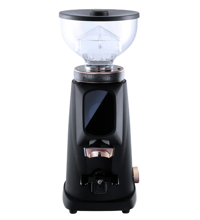 Load image into Gallery viewer, Fiorenzato Home All Ground Classic Grinder Coffee Machine – Black, White & Silver
