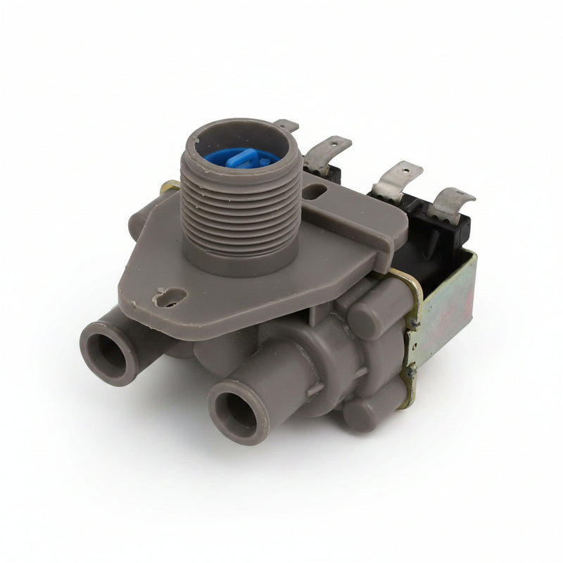 Load image into Gallery viewer, Washing Machine Water Inlet Solenoid Valve (31ry753qf130) Replacement Gray