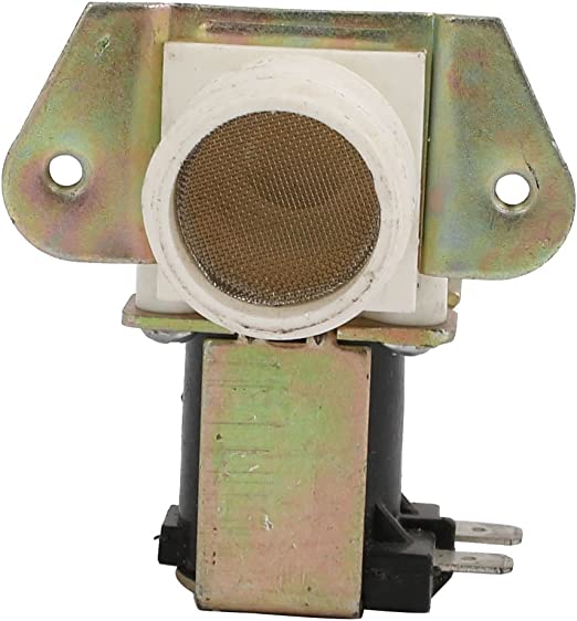 Load image into Gallery viewer, Water Inlet Solenoid Valve AC (19ry607qf677) 220V 50Hz Machine 3/4BSP Male