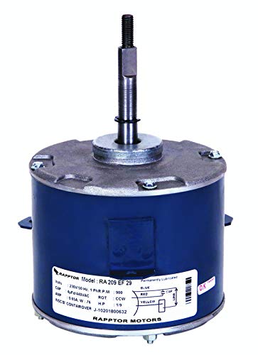 Load image into Gallery viewer, Air Conditioner Motor 76 watt 900 RPM Outdoor Unit RA 209