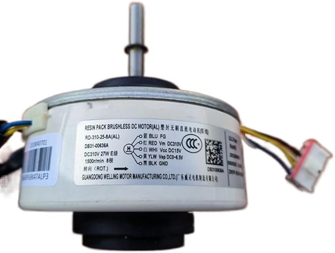 Load image into Gallery viewer, Air Conditioner Motor for Samsung DB31-00636A