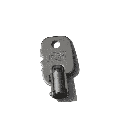 Load image into Gallery viewer, Alliance Laundry Systems F160562 Key Service Lock Gr3800