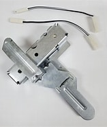 Load image into Gallery viewer, Alliance Laundry Systems 204696 Dual Lid Switch Kit