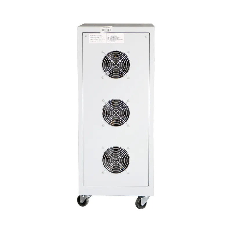 Load image into Gallery viewer, Andeli Electric Voltage AC Stabilizer SVC D10000 VA 10 KW Three (3) Phase