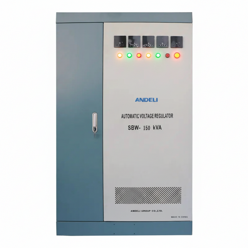 Load image into Gallery viewer, Andeli Automatic Voltage Stabilizer SBW 150000 VA 150 KW Three (3) Phase 380V