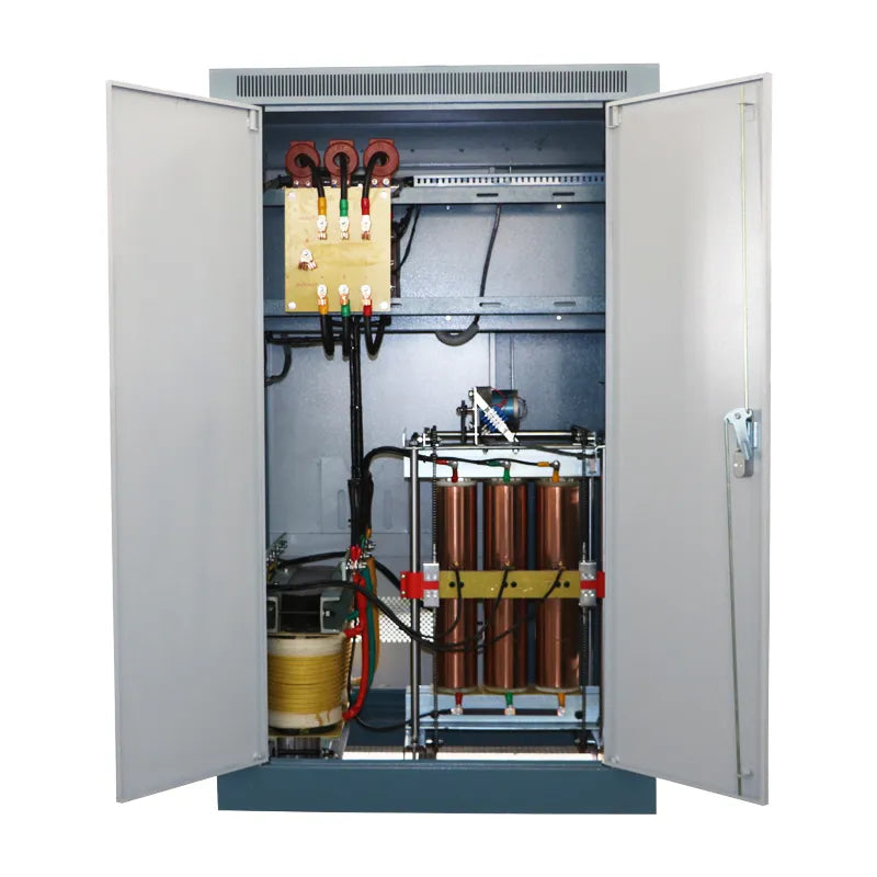 Load image into Gallery viewer, Andeli Automatic Voltage Stabilizer SBW 200000 VA 200 KW Three (3) Phase 380V