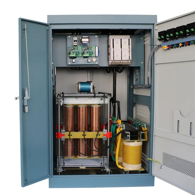 Load image into Gallery viewer, Andeli Automatic Voltage Stabilizer SBW 200000 VA 200 KW Three (3) Phase 380V