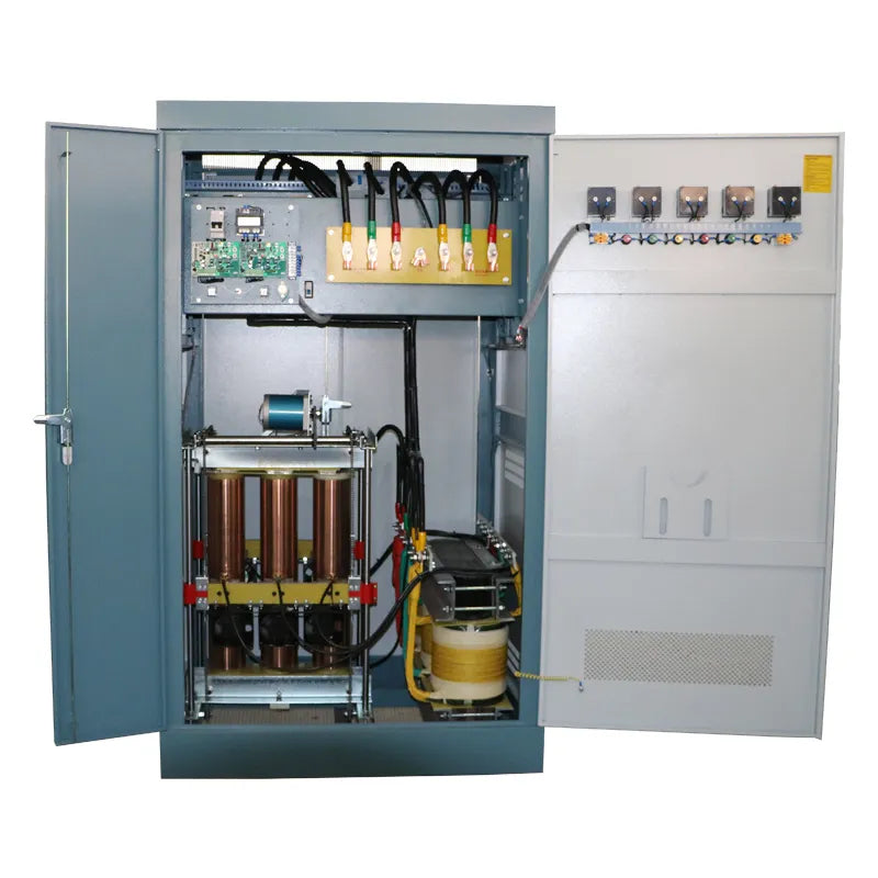 Load image into Gallery viewer, Andeli Automatic Voltage Stabilizer SBW 300KVA 300000va Three (3) Phase 380V