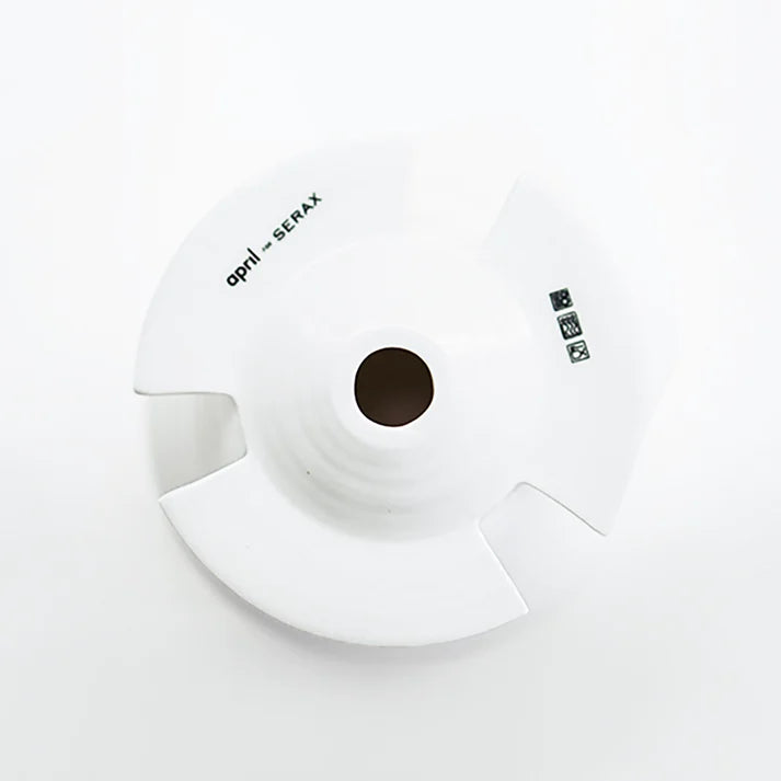 Load image into Gallery viewer, April Pour Over Ceramic Brewer – Manual Coffee Dripper image 3