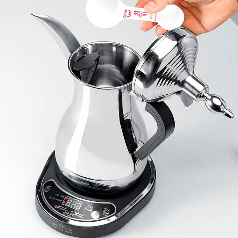 Load image into Gallery viewer, Arab Dalla Electric Arabic Coffee Maker