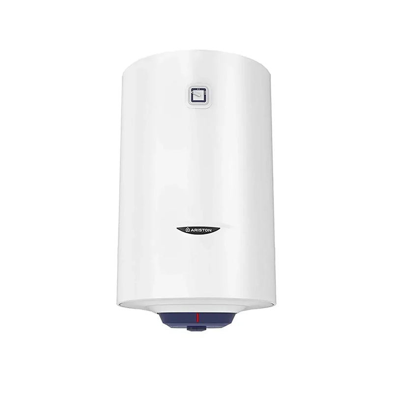 Load image into Gallery viewer, Ariston Electric Water Heater Vertical BLU R, 80 L - White