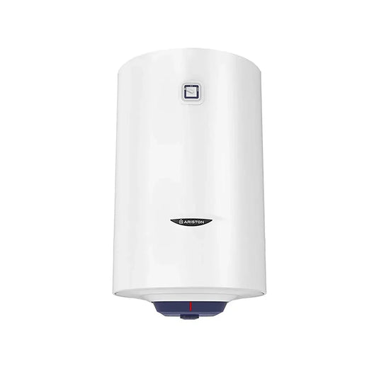 Ariston Electric Water Heater Vertical BLU R, 80 L - White