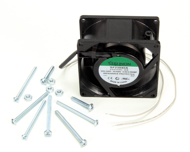 Load image into Gallery viewer, Axial Fan 21430, 230V, CTB