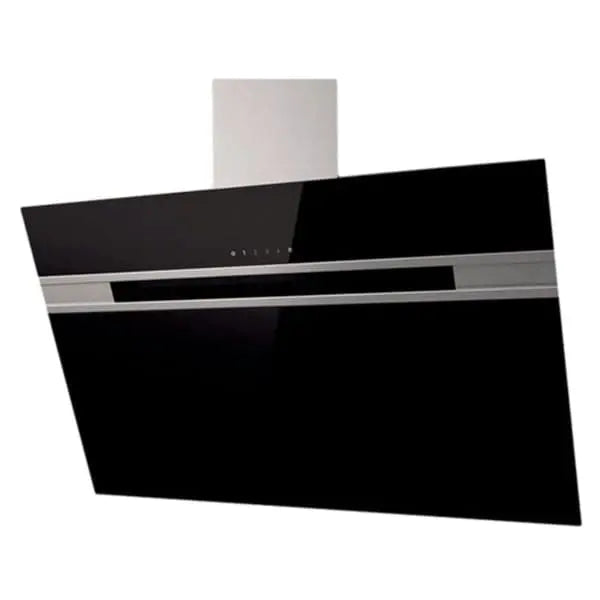 Load image into Gallery viewer, Baumatic BMECH9WVBL-3 90cm Vertical Wall Mounted Hood