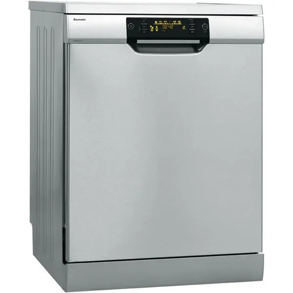 Load image into Gallery viewer, Baumatic Freestanding Dishwasher BMEDW15FSS