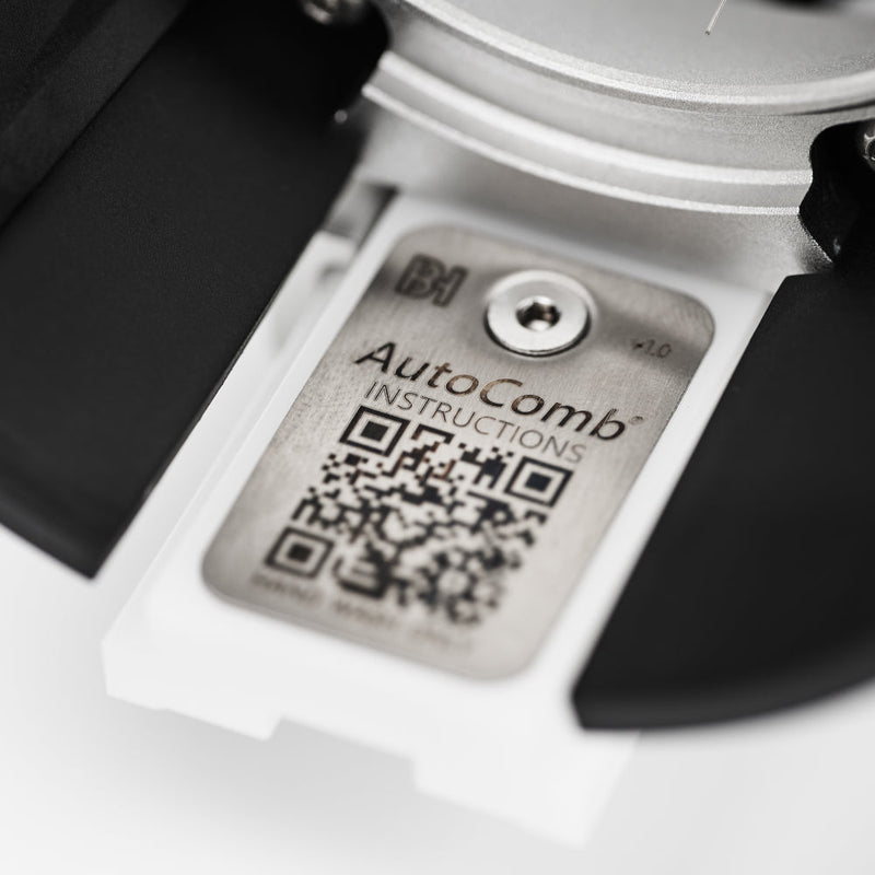 Load image into Gallery viewer, Barista Hustle AutoComb – Espresso Distribution Tool