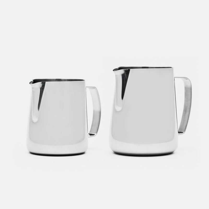 Load image into Gallery viewer, Barista Hustle Stainless Steel Pitcher 2.0 400ML
