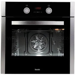 Load image into Gallery viewer, Baumatic Built-in Electric Oven BMEO6E8PM 60cm