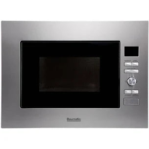 Load image into Gallery viewer, Baumatic Built-in Microwave BMEMWBI28SS