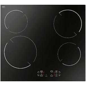 Load image into Gallery viewer, Baumatic Electric Hob BMEH64EE 60cm