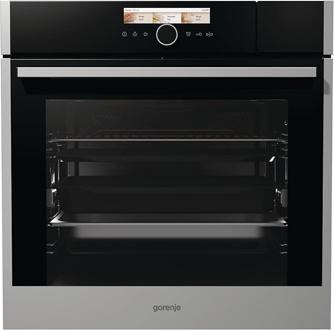 Load image into Gallery viewer, Gorenje BCS798S24X Combined Steam Built-in Oven