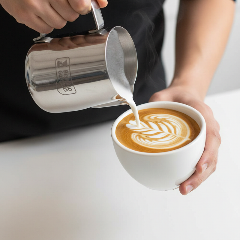 Load image into Gallery viewer, Brewing Gadgets - Milk Pitchers for Latte Art 150ml (5oz)