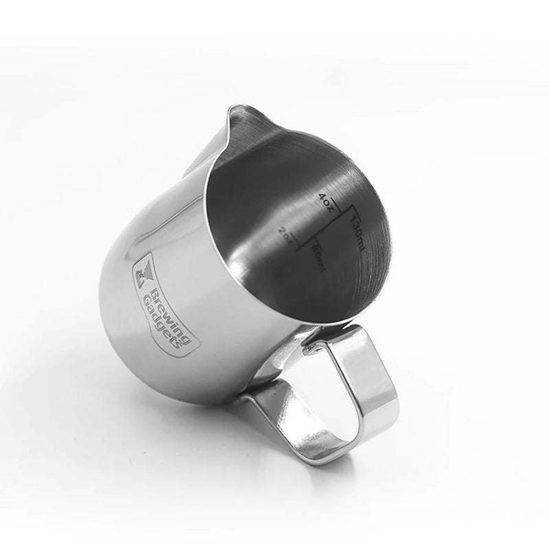 Load image into Gallery viewer, Brewing Gadgets - Milk Pitchers for Latte Art 150ml (5oz)