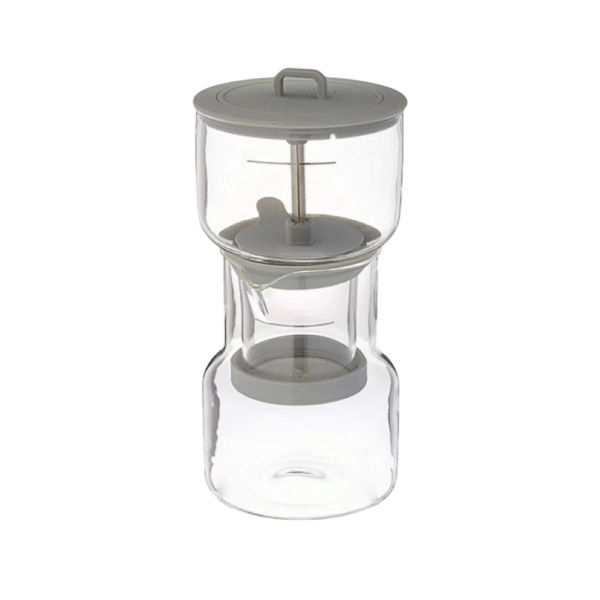 Load image into Gallery viewer, Bruer Cold Brew Maker 20 fl oz Capacity, Borosilicate Glass