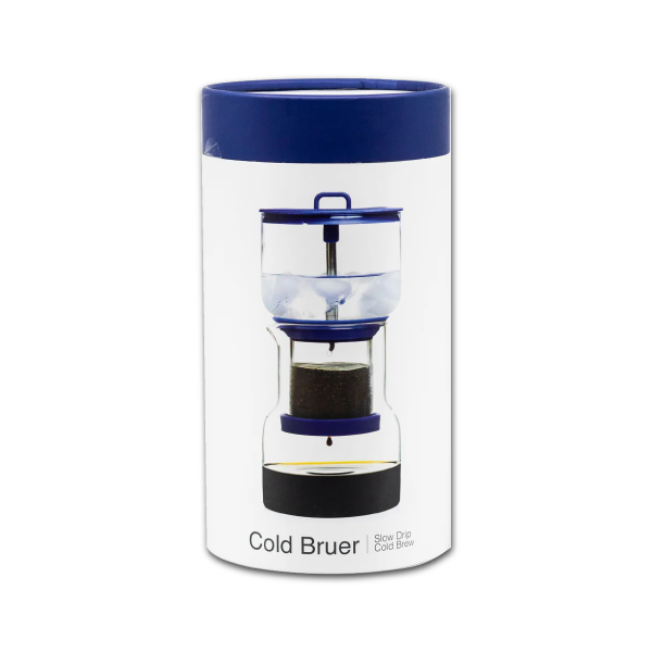 Load image into Gallery viewer, Bruer Cold Brew Maker 20 fl oz Capacity, Borosilicate Glass