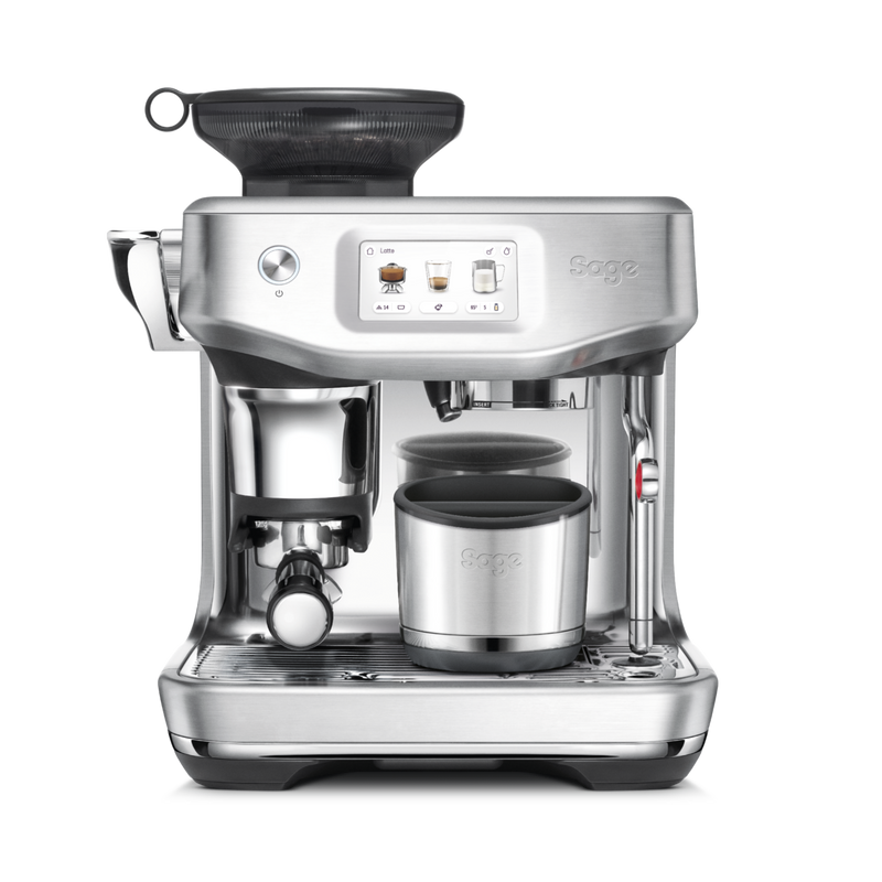 Load image into Gallery viewer, Sage SEA501BSS0ZEU1 the Knock Box 10 Stainless Steel