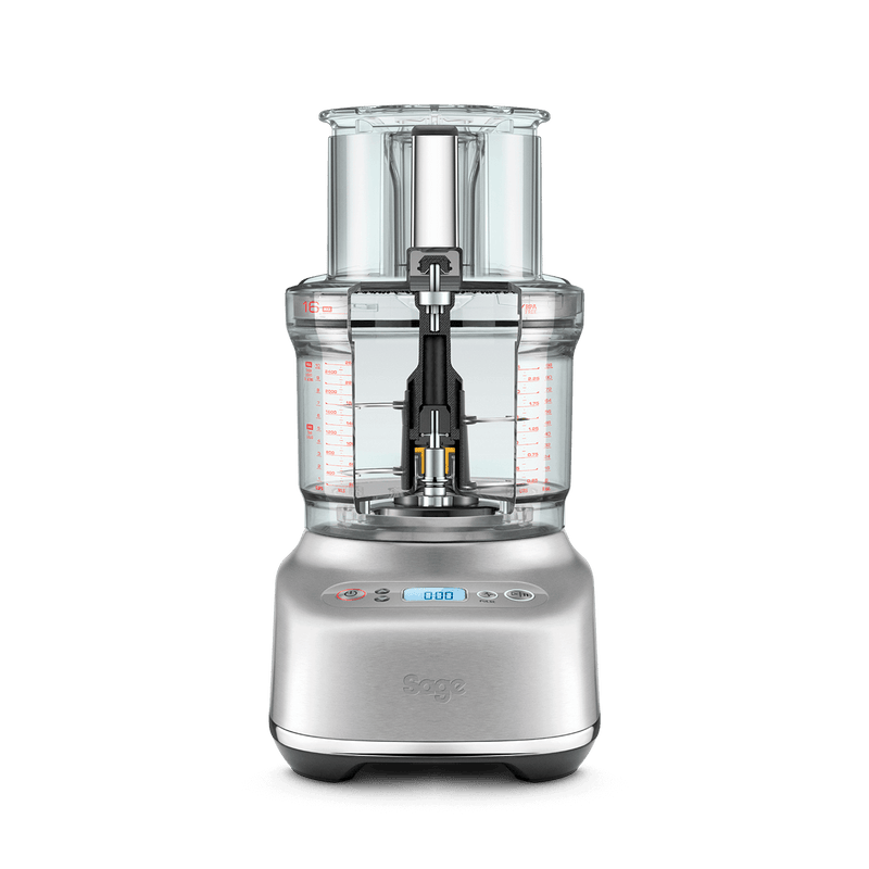 Load image into Gallery viewer, Sage SFP838BSS2GUK1 the Paradice™ 16 Brushed Stainless Steel