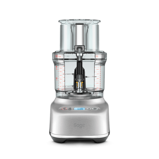 Sage SFP838BSS2GUK1 the Paradice™ 16 Brushed Stainless Steel