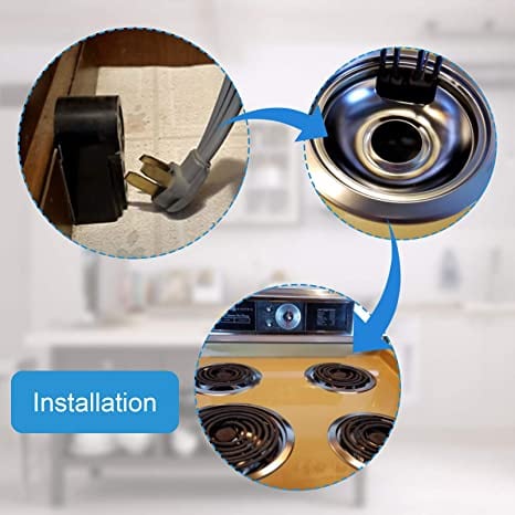 Load image into Gallery viewer, Electric Stove Burner Drip Bowl 1 3 Small 6''