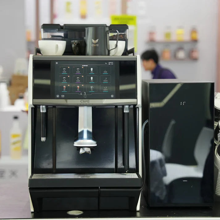 Load image into Gallery viewer, CAYE Smart X 1 MSF – Advanced Coffee Machine
