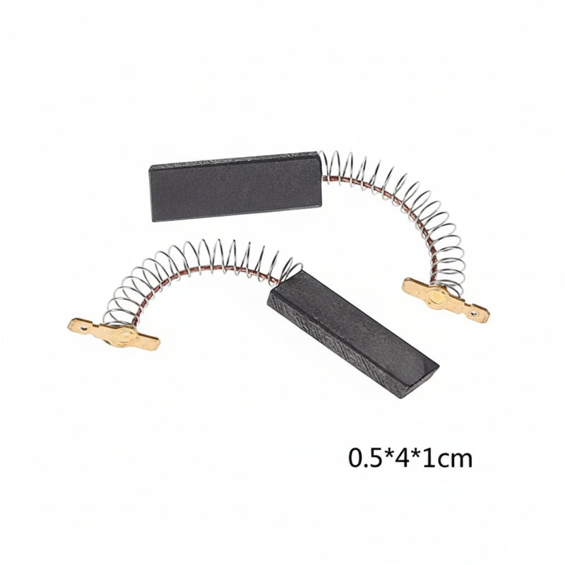 Load image into Gallery viewer, CENXIO Pair Motor Carbon Brushes For WASHING MACHINE