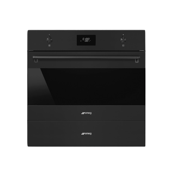 Load image into Gallery viewer, Smeg Built In Warming Drawer with Knob, 15 cm, CPR315N