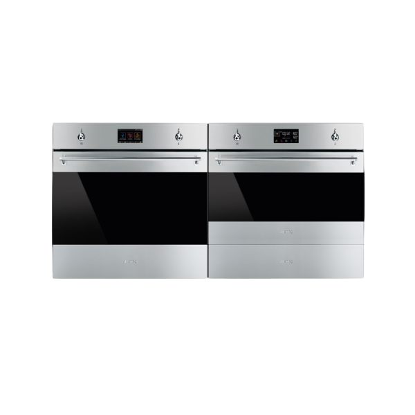 Load image into Gallery viewer, Smeg Built In Warming Drawer, 15 cm, CPR315X