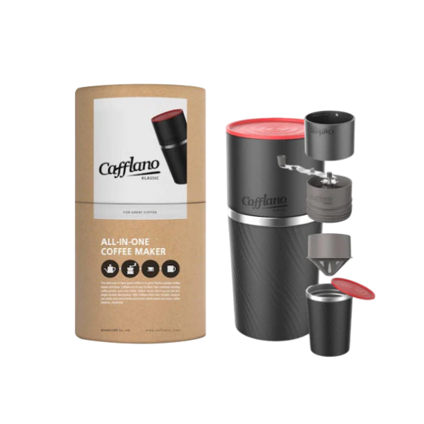 Load image into Gallery viewer, Cafflano Klassic All-in-One Coffee Maker