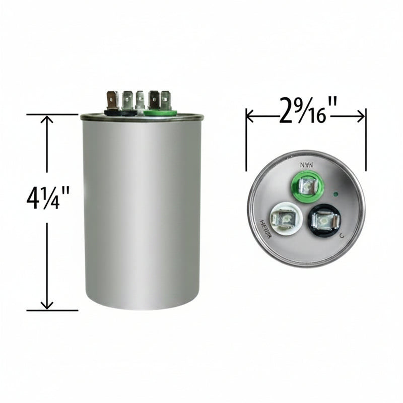 Load image into Gallery viewer, Capacitor 50:5µF