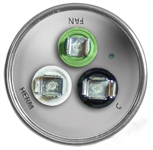 Load image into Gallery viewer, Capacitor 50_5µF 2