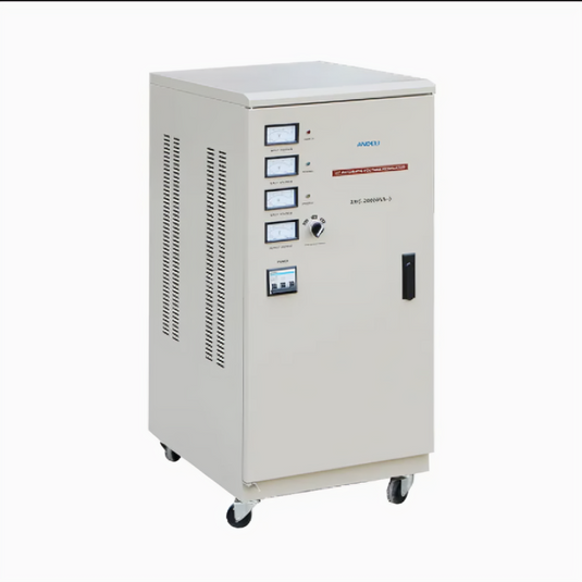 Servo SVC-20KVA 380V Fully Automatic Three Phase AC Voltage Stabilizer