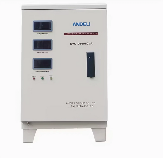 Servo SVC-10000va (220V) Single Phase Voltage Stabilizer 10kw