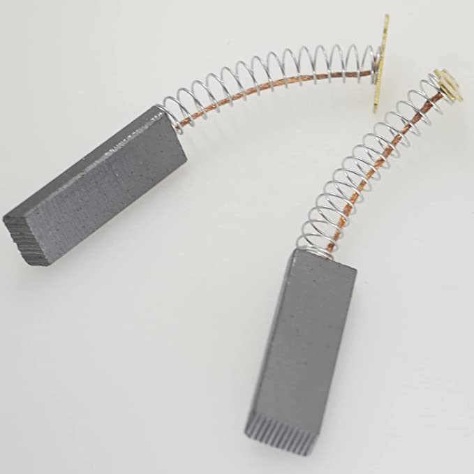 Load image into Gallery viewer, Casoter Washing Machine Replacement Carbon Brush Motor Laminated